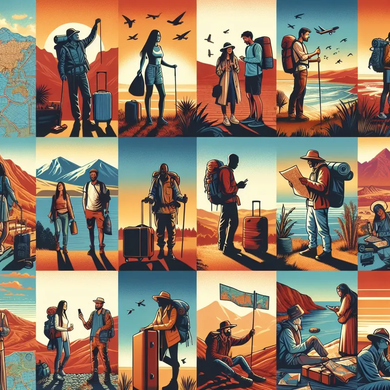 Unusual Honeymoon Destinations for the Adventurous Couple placeholder image